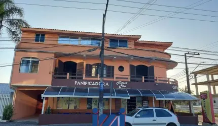 Cobertura com vista para o mar