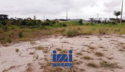 Terrenos parcelados em Matinhos