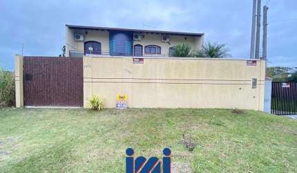 Sobrado a venda balneario ipacarai Matinhos Pr