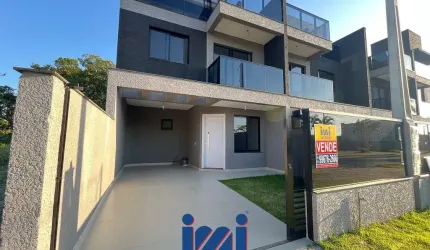 Sobrado Triplex balneario Gaivotas Matinhos Pr