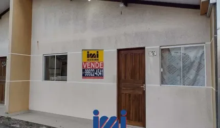 Casa em condomínio no Mirim em Guaratuba
