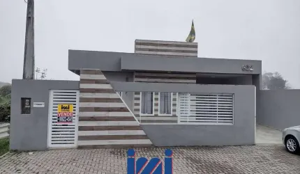 Casa alto padrão no Cohapar