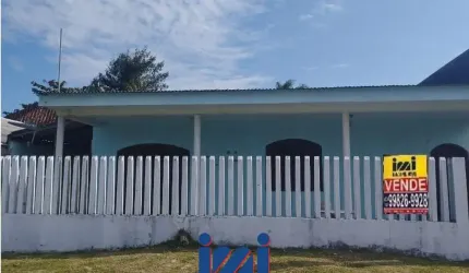 Casa de alvenaria no Vila Nova