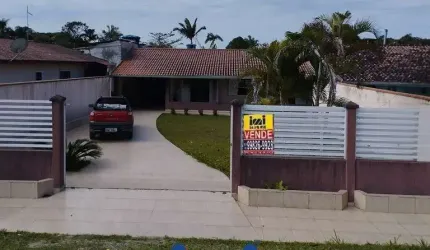 Casa na praia Balneário Pontal do Sul