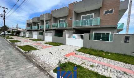 Sobrado na praia balneario Eliana Guaratuba Pr