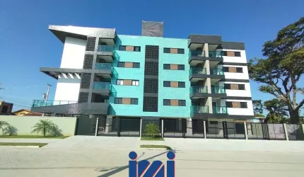 Lançamento em Guaratuba com 02 quartos