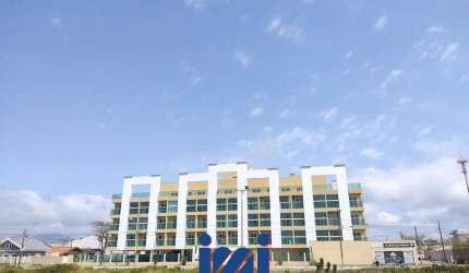 Apartamento Studio com vista mar em Matinhos