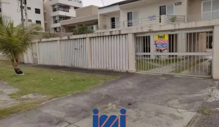 sobrado frente mar balneario Gaivotas