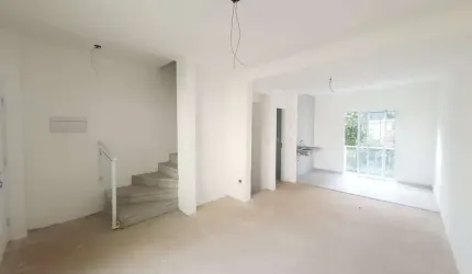 Casa em Condomínio: 3 quartos, 1 suíte, 1 sala, 2 vagas de garagem em Cotia-SP, Jardim Ipês - 100m² de área.