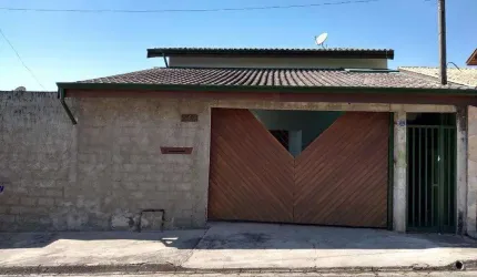 Casa com 3 dormitórios à venda, 260 m² por R$ 550.000,00 - Jardim Vera Regina - Campo Limpo Paulista/SP
