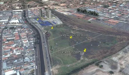 Área à venda, 20526 m² por R$ 59.525.400,00 - Distrito Industrial - Jundiaí/SP