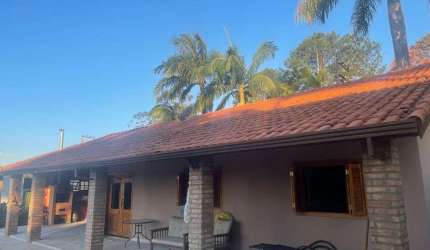 Chácara com 3 dormitórios à venda, 1000 m² por R$ 1.169.900,00 - Condomínio Village Aguas de Santa Eliza - Itupeva/SP