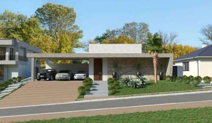 Chácara com 4 dormitórios à venda, 860 m² por R$ 2.200.000,00 - Terras da Alvorada - Itupeva/SP