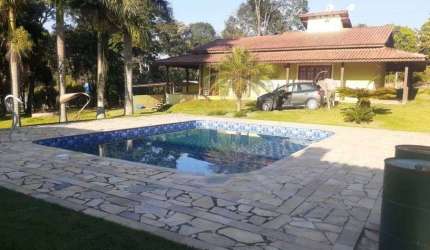 Chácara com 3 dormitórios à venda, 5000 m² por R$ 1.300.000,00 - Guacuri - Itupeva/SP