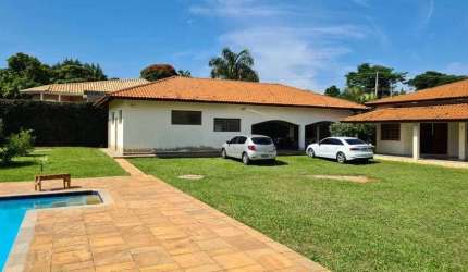 Chácara com 7 dormitórios à venda, 3000 m² por R$ 1.500.000,00 - Cafezal III - Itupeva/SP