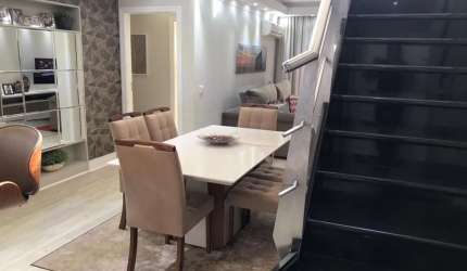 Cobertura com 3 dormitórios à venda, 229 m² por R$ 1.590.000,00 - Parque Residencial Figueira - Monte Mor/SP