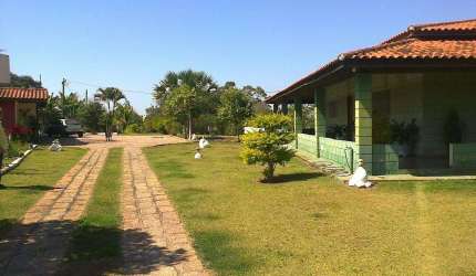 Sítio com 4 dormitórios à venda, 20057 m² por R$ 3.000.000,00 - Água Quente - Elias Fausto/SP
