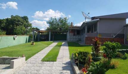 Chácara com 5 dormitórios à venda, 1000 m² por R$ 700.000,00 - Jardim Buru - Salto/SP