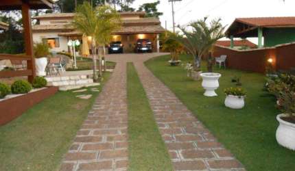 Chácara com 4 dormitórios à venda, 1008 m² por R$ 1.275.000,00 - Outeiro das Flores - Itupeva/SP