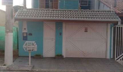 Casa com 3 dormitórios à venda, 168 m² por R$ 630.000,00 - Jardim Europa - Itupeva/SP