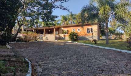 Chácara com 4 dormitórios à venda, 240000 m² por R$ 2.690.000,00 - Guacuri - Itupeva/SP