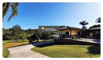 Chácara com 4 dormitórios à venda, 5910 m² por R$ 1.649.000,00 - Guacuri - Itupeva/SP