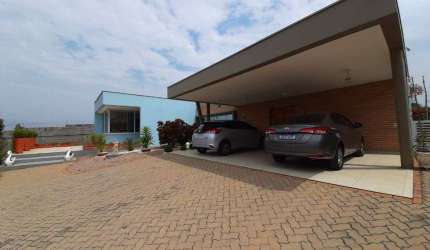 Casa com 3 dormitórios à venda, 343 m² por R$ 2.199.000,00 - Morro Alto - Itupeva/SP