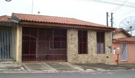 Casa com 2 dormitórios à venda com outra casa nos fundos, 170 m² por R$ 455.000 - Residencial Pacaembu 1 - Itupeva/SP