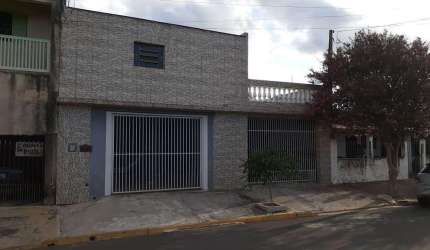 Sobrado com 4 dormitórios à venda, 300 m² por R$ 650.000,00 - Parque Balneário Carimã - Elias Fausto/SP