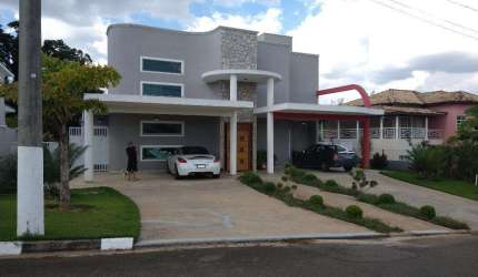 Casa com 4 dormitórios à venda, 500 m² por R$ 2.500.000,00 - Residencial dos Lagos - Itupeva/SP