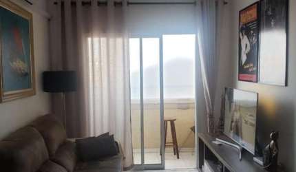 Apartamento com 2 dormitórios à venda, 60 m² por R$ 260.000,00 - Residencial Caroline - Elias Fausto/SP