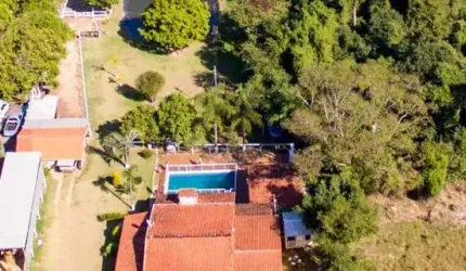 Sítio com 3 dormitórios à venda, 20000 m² por R$ 1.800.000,00 - Rio Acima - Capivari/SP