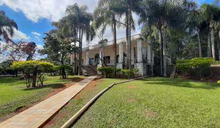 Sítio com 6 dormitórios à venda, 47000 m² por R$ 6.000.000,00 - Guacuri - Itupeva/SP
