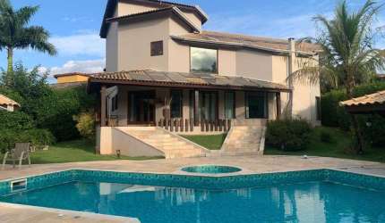 Casa com 4 dormitórios, 397 m² - venda por R$ 2.700.000,00 ou aluguel por R$ 12.000,00/mês - Jardim do Ribeirão II - Itupeva/SP