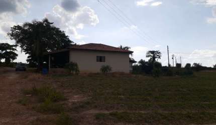 Sítio com 3 dormitórios à venda, 37000 m² por R$ 1.500.000,00 - Saltinho - Elias Fausto/SP