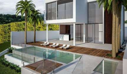Casa à venda  Capital Ville por R$ 3.500.000 - Engordadouro - Jundiaí/São Paulo