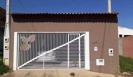 Casa com 2 dormitórios à venda, 140 m² por R$ 400.000,00 - Jardim São Pedro - Elias Fausto/SP