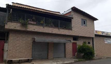 Sobrado com 2 dormitórios à venda, 400 m² por R$ 600.000,00 - Parque Balneário Carimã - Elias Fausto/SP