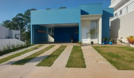 Casa com 3 dormitórios à venda, 202 m² por R$ 1.200.000,00 - Residencial Central Parque - Salto/SP