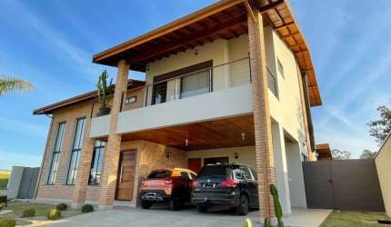 Casa com 3 dormitórios à venda, 291 m² por R$ 2.800.000,00 - Terras da Alvorada - Itupeva/SP