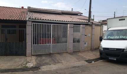 Casa com 2 dormitórios à venda, 107 m² por R$ 300.000,00 - Residencial Tornatore - Elias Fausto/SP