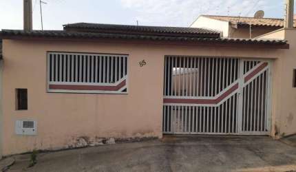 Casa com 2 dormitórios à venda, 85 m² por R$ 350.000,00 - Vila Alvorada - Elias Fausto/SP