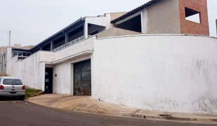 Sobrado com 4 dormitórios à venda, 420 m² por R$ 650.000,00 - Vila Alvorada - Elias Fausto/SP