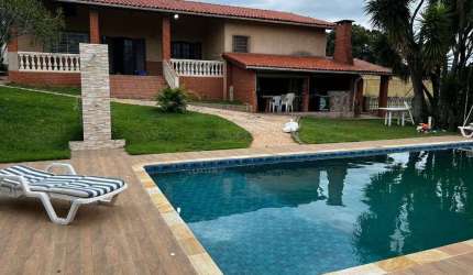 Chácara com 3 dormitórios à venda, 2400 m² por R$ 1.500.000,00 - Parque Cafezais II - Itupeva/SP