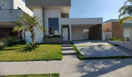 Casa com 3 dormitórios à venda, 150 m² por R$ 1.190.000,00 - Gran Ville São Venancio - Itupeva/SP