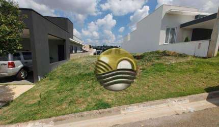 Terreno à venda, 250 m² por R$ 250.000,00 - Condomínio Residencial Phytus - Cabreúva/SP