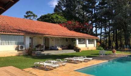 Chácara com 5 dormitórios à venda, 5000 m² por R$ 3.499.000,00 - Guacuri - Itupeva/SP