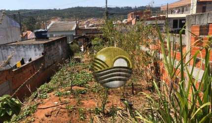 Terreno à venda, 150 m² por R$ 149.000,00 - Nova Monte Serrat - Itupeva/SP