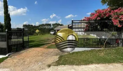 Chácara com 2 dormitórios à venda, 2500 m² por R$ 820.000,00 - Casa Branca - Monte Mor/SP