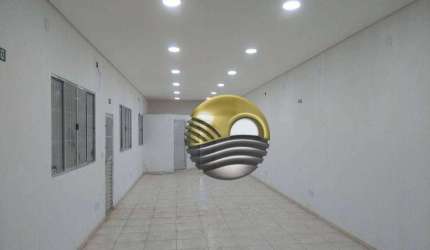 Salão à venda, 82 m² por R$ 420.000,00 - Monte Serrat - Itupeva/SP